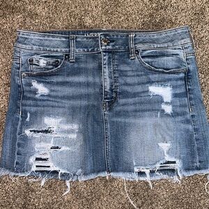 American Eagle Super Stretch Skirt